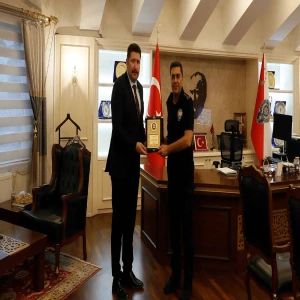 Müdür Amasyalı Şanlıurfa’ya veda etti! Yeni görev yeri belli oldu