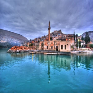 Antep lobisi Halfeti'yi almak için tam gaz!