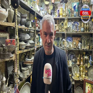 Şanlıurfa’da antikaya heves var, para yok