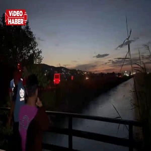 Şanlıurfa’da sulama kanalında can pazarı! Kurtarmak için koşan vatandaş da yaralandı