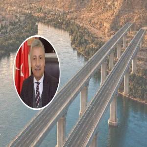 Şanlıurfa’da ulaşımı rahatlatacak projede beklenen adım atıldı