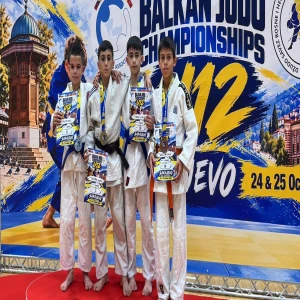 Şanlıurfa’dan Balkanlara uzanan 'altın' başarı!