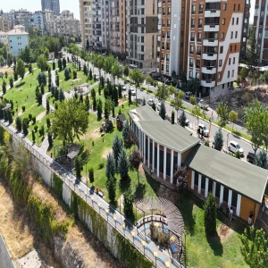 Karaköprü’ye 26 yeni park geliyor!