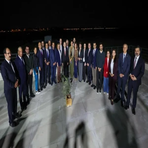 Kemal Kılıçdaroğlu’na sınır hattında geleneksel karşılama