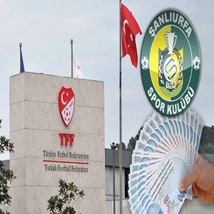 Şanlıurfaspor ve yöneticilerine para cezası!