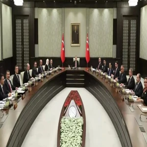 Kabine yarın toplanıyor!   İşte masadaki kritik maddeler