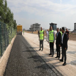 Haliliye’den 2,5 milyon metrekarelik asfalt yatırımı