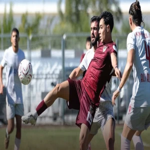 Şanlıurfa temsilcisi kupada turu kaptı!