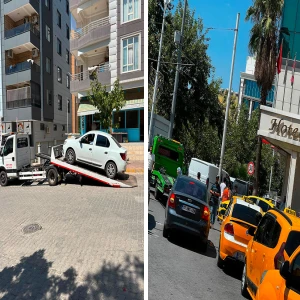 Şanlıurfa’da taksiciler çağırdı, ekipler ceza kesti! Yakalanmanın bedeli ağır oldu