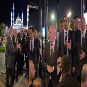 Şamil Tayyar Şanlıurfa vekilini yazdı! “Nerden çıktı bu adam” modundalar