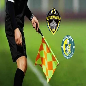 Şanlıurfaspor yılın ilk maçını İstanbul’da oynayacak! Maçın hakemi belli oldu