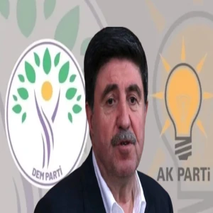 Altan Tan’dan dikkat çeken açıklama: DEM Parti Cumhur İttifakını destekleyecek
