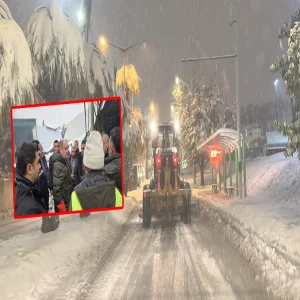 Urfa kara gömüldü! 58 yılın rekoru bu ilçede kırıldı: Gülpınar'dan vatandaşa ‘sabır’ çağrısı