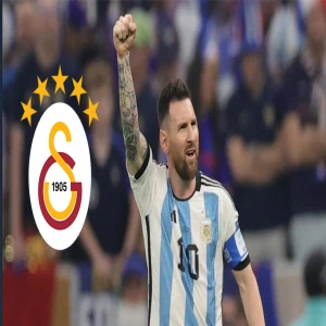 Galatasaray taraftarını heyecanlandıracak Messi sürprizi! Tek şartı var