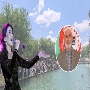 Şanlıurfa’da Melek Mosso konserine tepki: İptal edilsin çağrısı