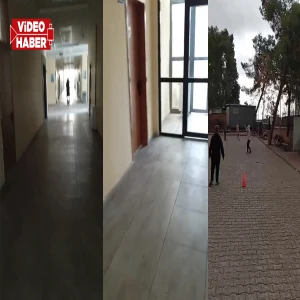 Şanlıurfa’da okulda elektrik yok iddiası! Öğrenciler ve kantin mağdur