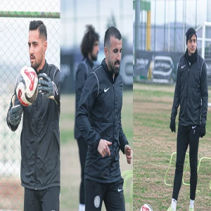 Şanlıurfaspor, İskenderunspor maçı hazırlıklarına başladı