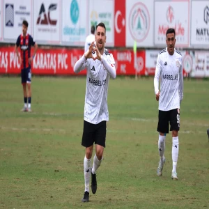 Şanlıurfa temsilcisi devre arasına moralli girdi