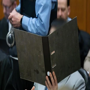 Şanlıurfa'dan Almanya'ya uzanan kan davası! Yargılama başladı