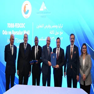 Şanlıurfa’dan uluslararası ticarette güçlü hamle