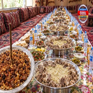 Aşiret düğünlerinin "cefni" yalanı! İşin aslı bakın neye dayanıyormuş...