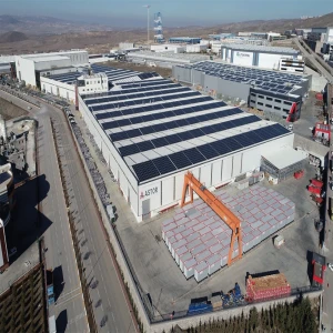 Şanlıurfalı iş insanının şirketi için güçlü beklenti! İş yükü 1,6 milyar dolara çıktı...