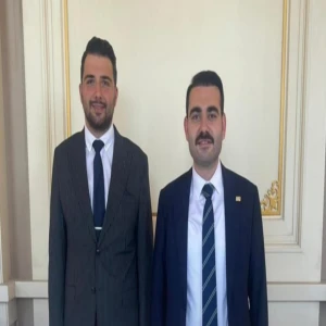 Parti duyurdu! Şanlıurfa için gençlik kolları başkanı atandı...