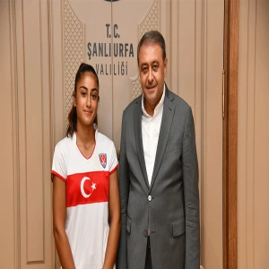 Avrupa’nın gol kraliçesi Şanlıurfa’dan çıktı! Tarihi başarı…