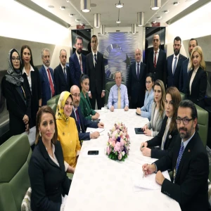 Cumhurbaşkanı Erdoğan'dan nüfus artış hızına tepki: "Neden 5 çocuk olmasın?"