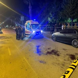 Şanlıurfa'da kanlı kavga kameralarda! Dehşet veren anlar...