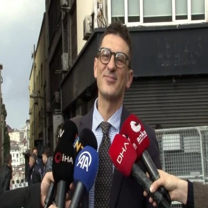 Ahmet Minguzzi'nin babası, Papa Leo ile görüştü