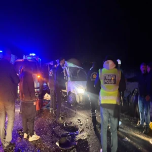 Acı haber geldi: Zincirleme kazada ölü sayısı 4'e yükseldi!