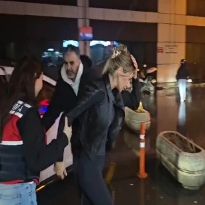 Narkotik operasyonu: Şeyma Subaşı sağlık kontrolünden geçirildi