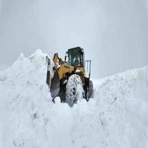 Bingöl-Diyarbakır karayolu TIR trafiğine kapandı! Önemli uyarı...