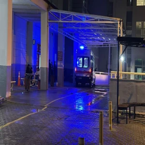 Silah sesi yükseldi: Şanlıurfa'nın ilçesinde intihar girişimi iddiası!