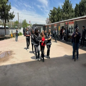 Halfeti Belediyesi'ne operasyonda 11 şüpheliye adli kontrol şartı