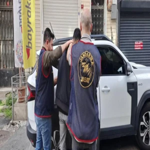 Şanlıurfa'da aranan suçlu yakalandı!