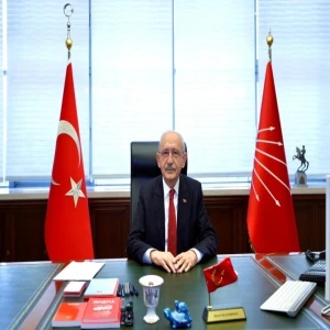 Kılıçdaroğlu CHP Genel Merkezi'nde göreve başladı
