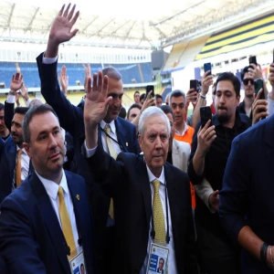 Fenerbahçe başkanını seçti! Yeniden Aziz Yıldırım dönemi...