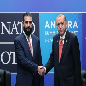 Cumhurbaşkanı Erdoğan, Suriyeli mevkidaşı ile görüştü