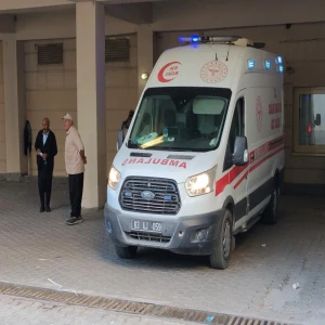 Şanlıurfa’da taşlı sopalı kavga: Çok sayıda yaralı var