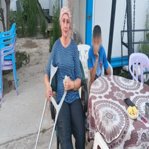 Komşu kentte başıboş köpek saldırısı: Anne oğul yaralandı