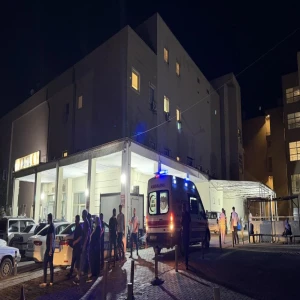 Şanlıurfa'da yol verme tartışmasında silahlı saldırı: Kız çocuğu da yaralandı!
