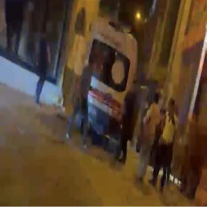 Şanlıurfa’da akşam saatlerinde silah sesleri yükseldi! Yaralı var