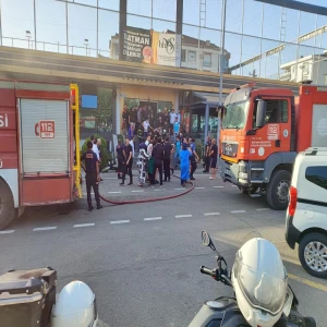 Batman'da spor salonunda yangın faciası: Ölü ve yaralılar var!