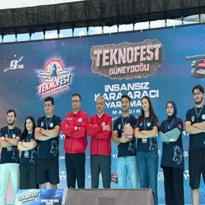 Komşu kentte TEKNOFEST yarışması sona erdi: Ödül töreni için adres Şanlıurfa!