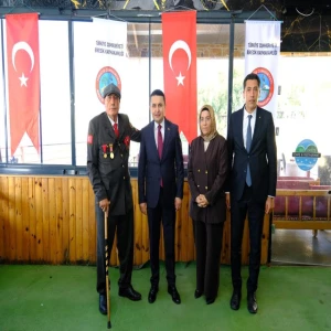 Şanlıurfa'nın ilçesinde kutlama: "Fedakârlığınız hiçbir zaman unutulmayacak"