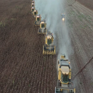 Şanlıurfa’da 12 bin tonluk dev satış! 424 milyon lira...
