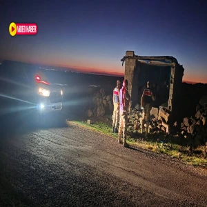 Şanlıurfa’da jandarmadan geniş çaplı uygulama! Arananlar tek tek yakalandı