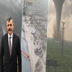 Urfa’ya dev destek! Bakan Çiftçi rakamı açıkladı: 50 Milyon TL destek